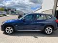 BMW X1 SDrive18i Executive NAVI 62835 KM GEREDEN Blauw - thumbnail 2
