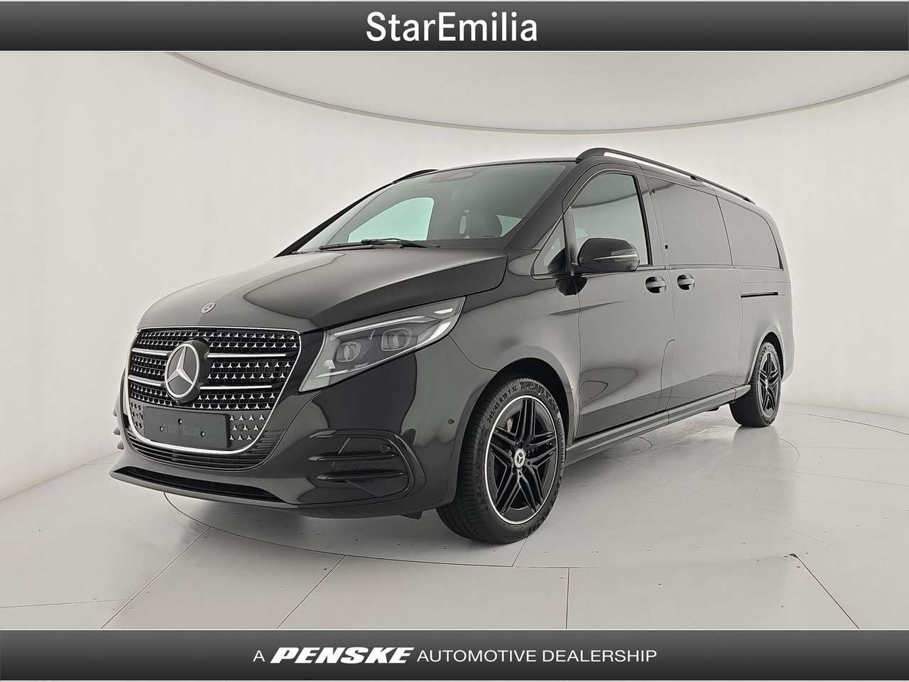Mercedes-Benz V 250 V Extralong 250 d Avantgarde auto