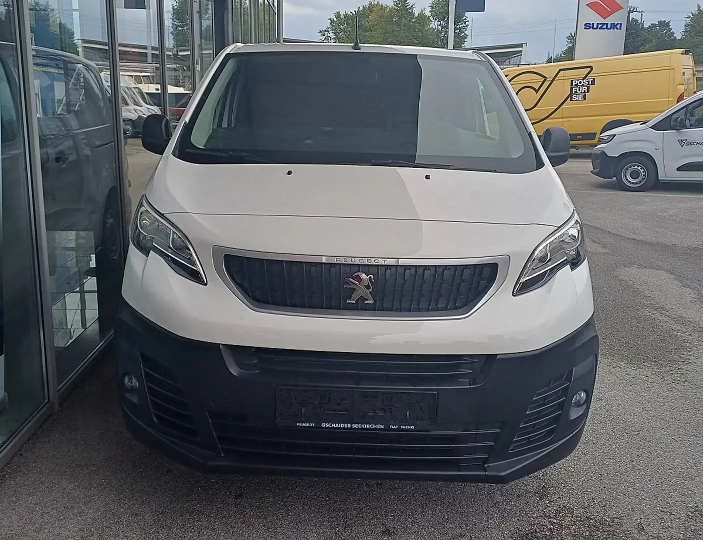 Peugeot Expert Premium Kasten L1H1 BlueHDi S&S 100 Weiß - 2