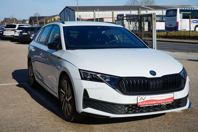 Skoda Octavia Kombi 1.5 TSI *Sportline*Matrix Led*DSG