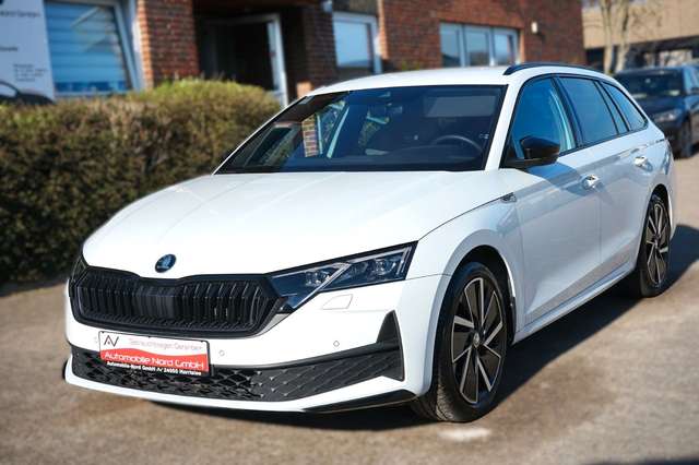 Imagine Skoda Octavia Kombi 1.5 TSI *Sportline*Matrix Led*DSG