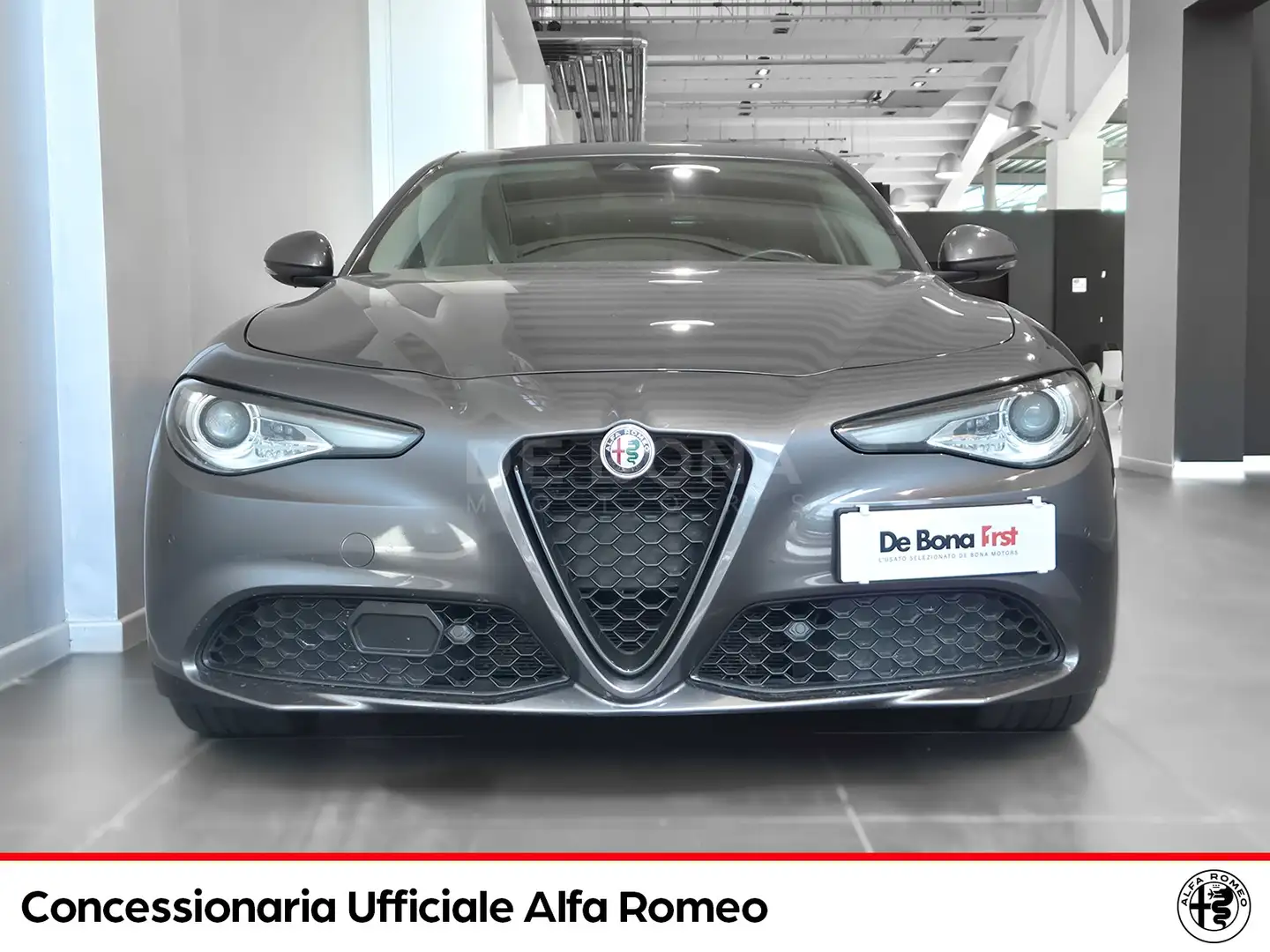 Alfa Romeo Giulia 2.2 t sprint 190cv auto - 2