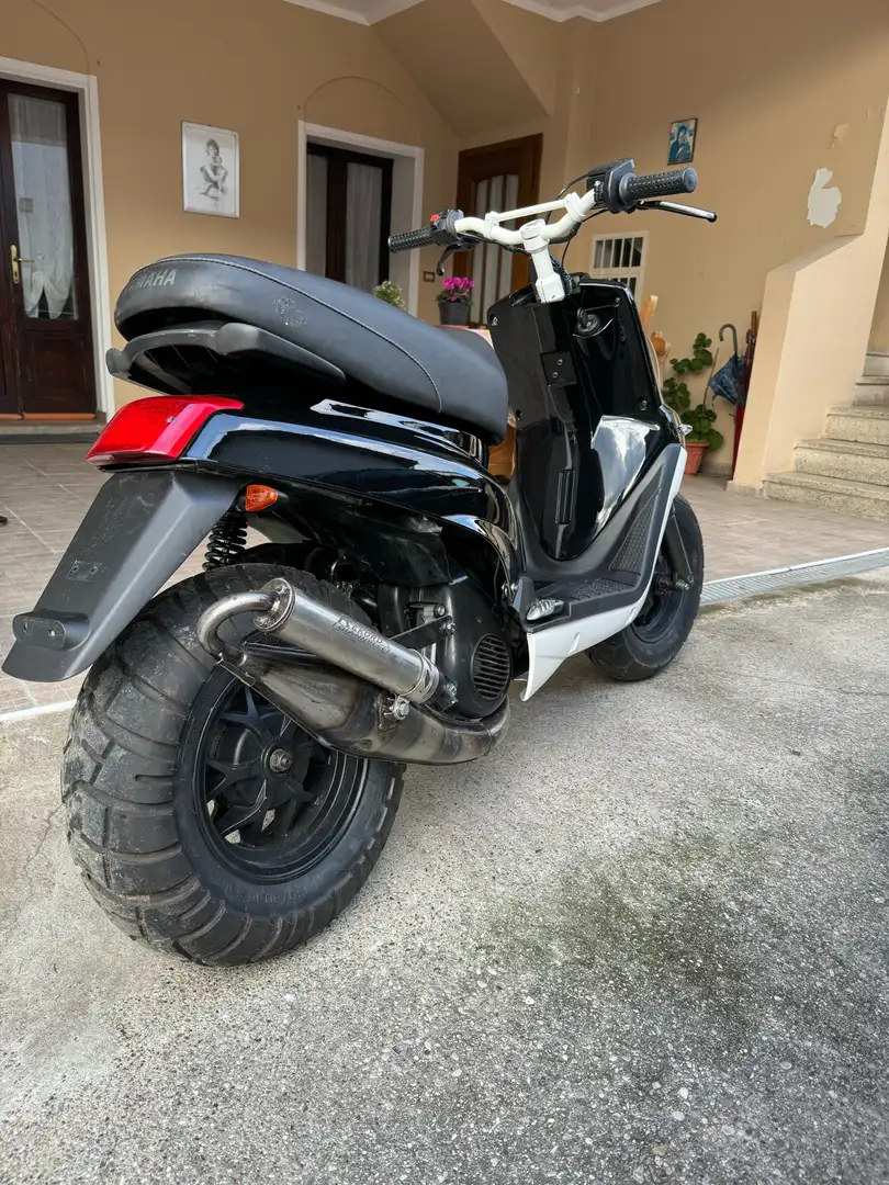 Yamaha BWs Siyah - 2