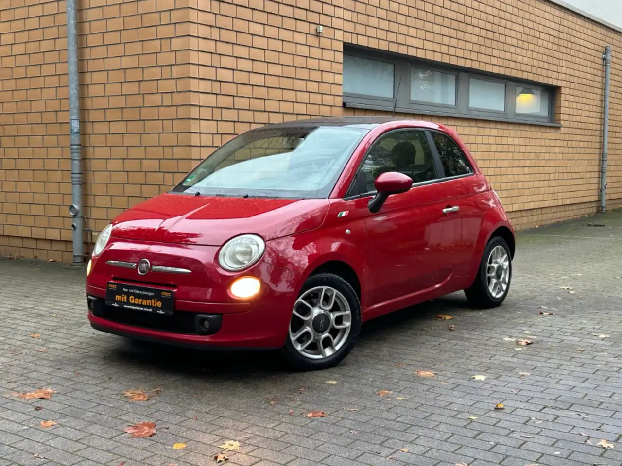 Fiat 500