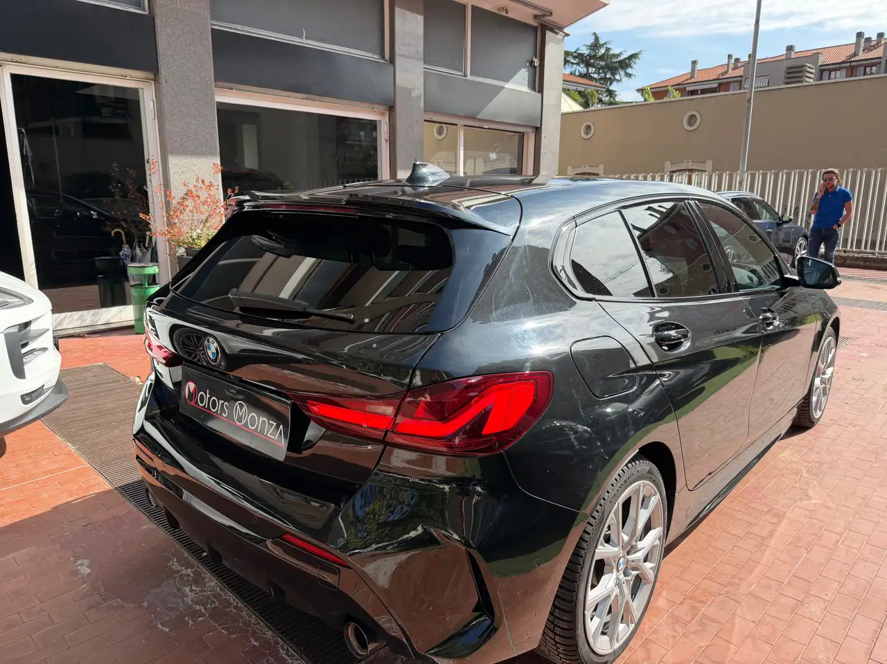 BMW 118