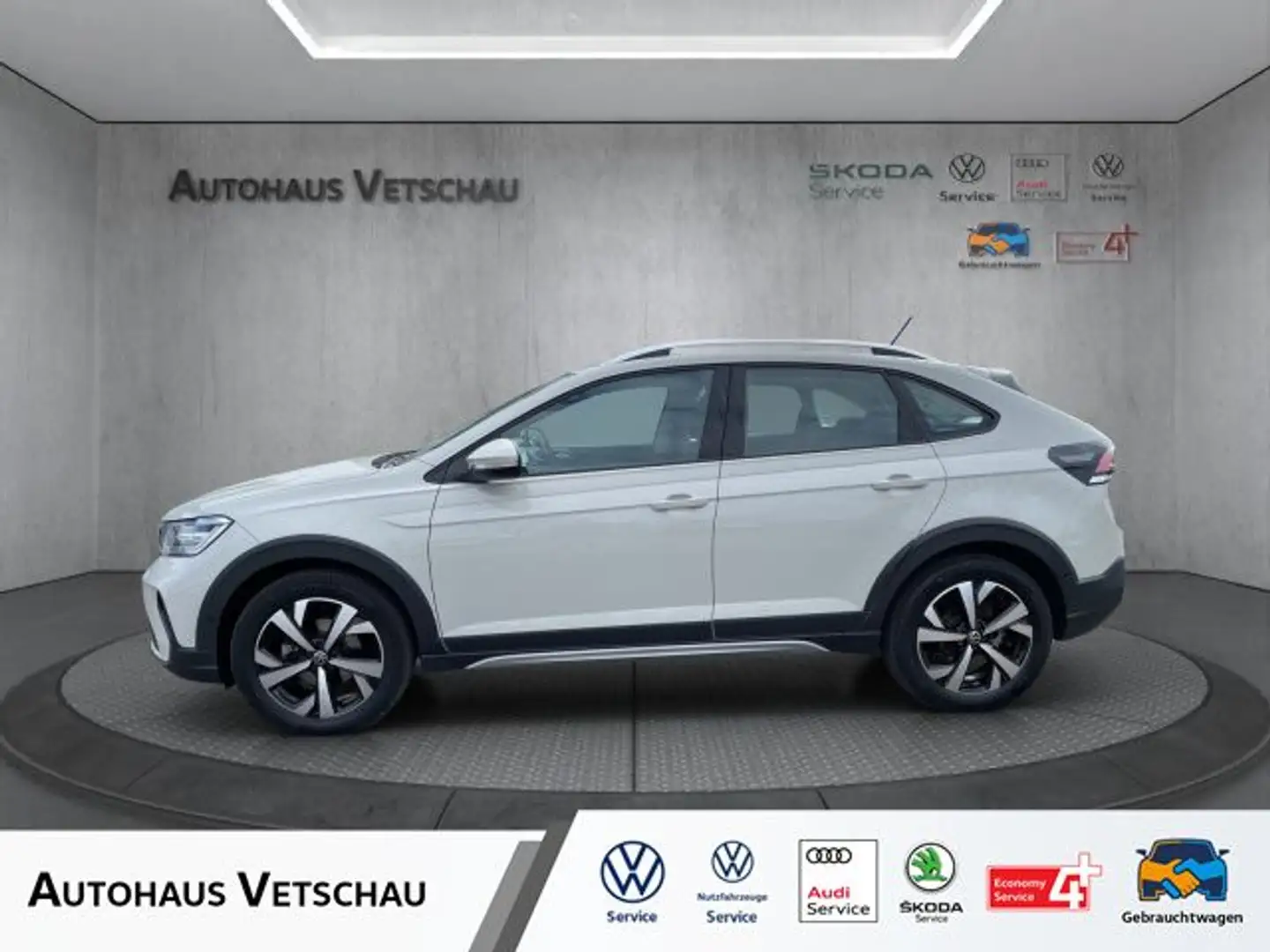 Volkswagen Taigo Style 1.5 TSI DSG Navi/RFK/Sitzhzg/APC LED Vert - 1