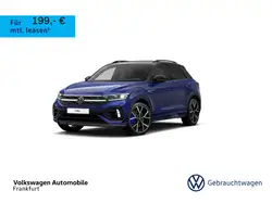 Volkswagen T-Roc R 2.0 TSI DSG 4M BLACKSTYLE AKRA*DCC*BEATS