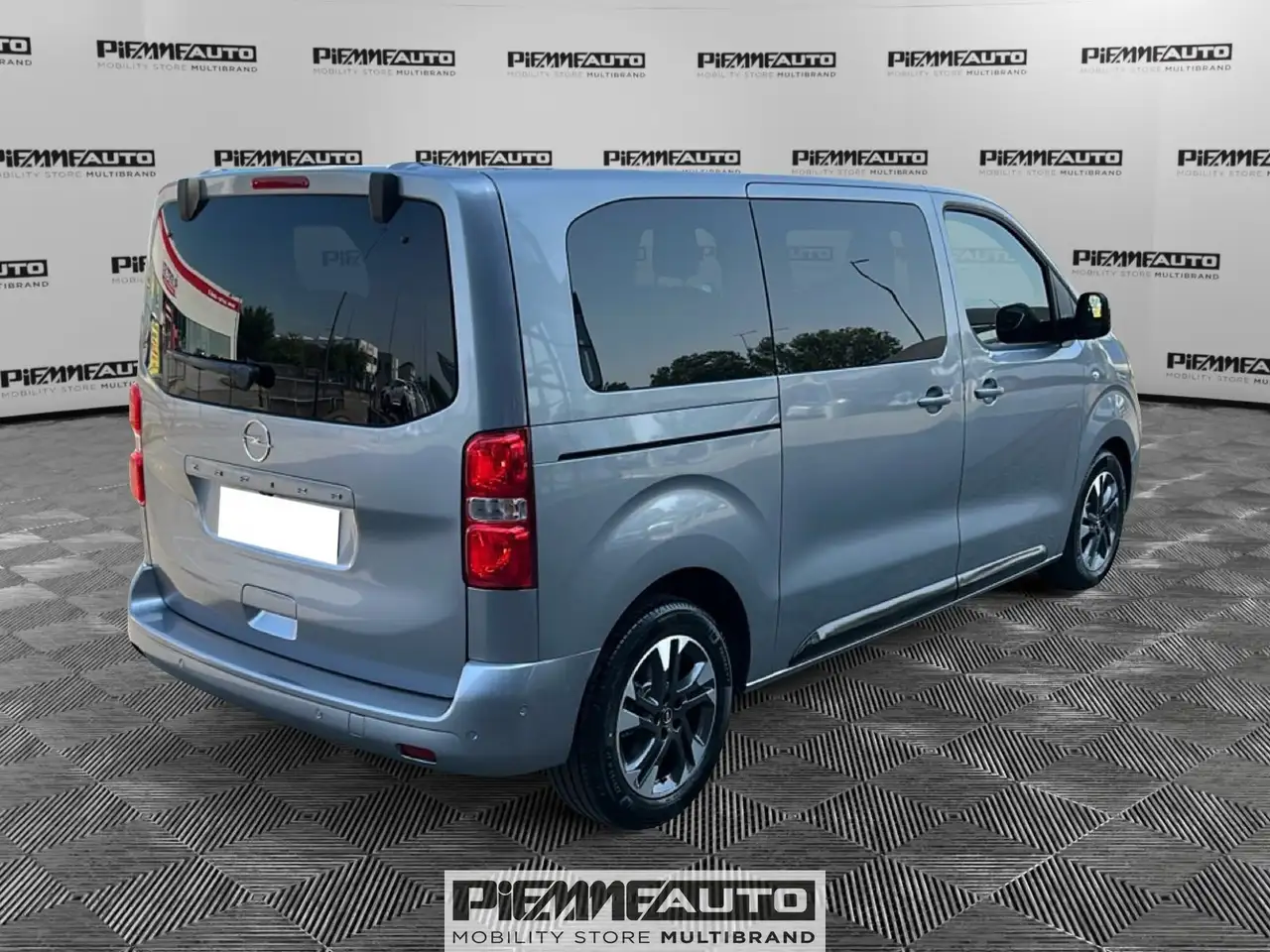 Opel Zafira 2026