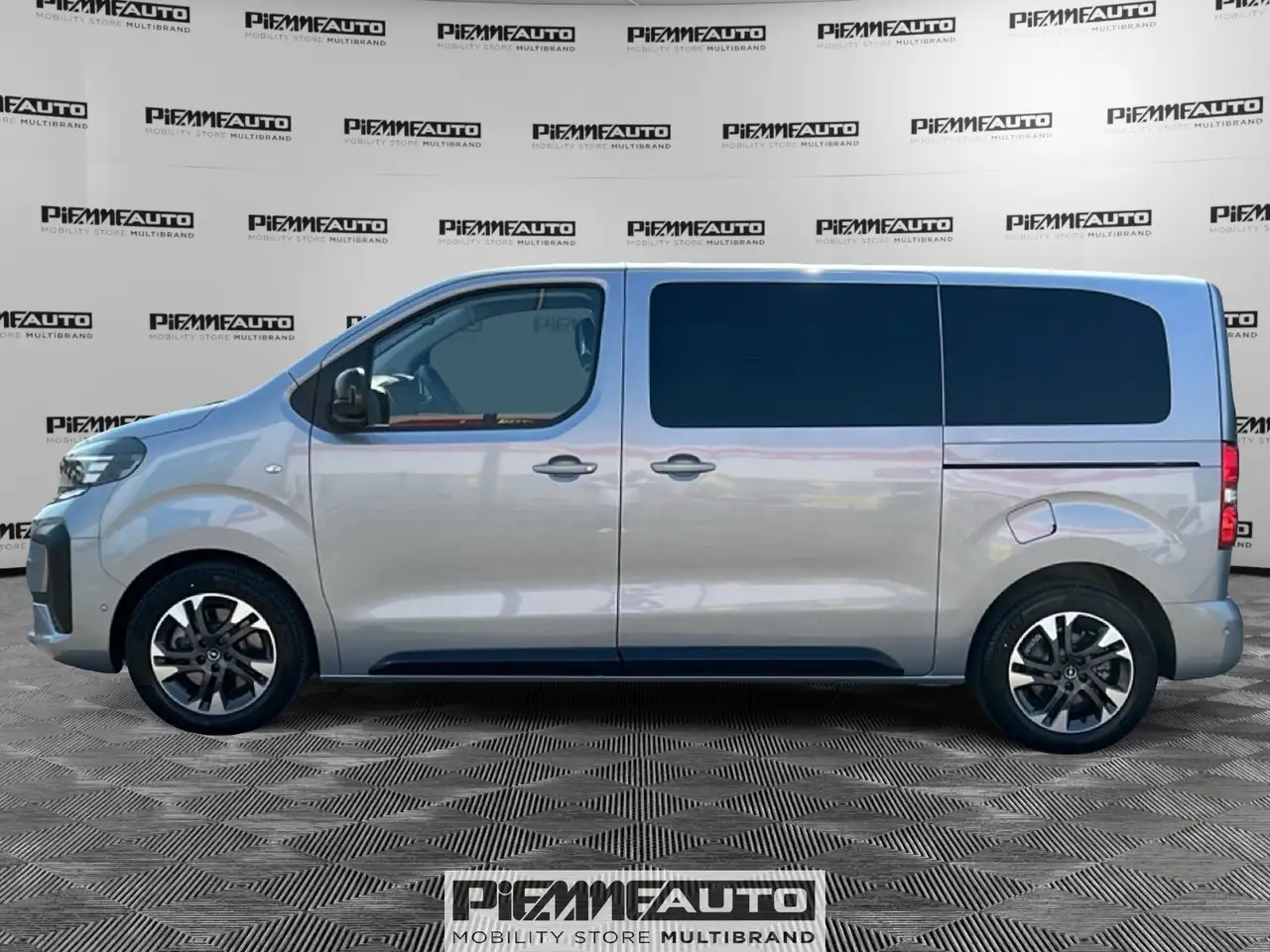 Opel Zafira 2026