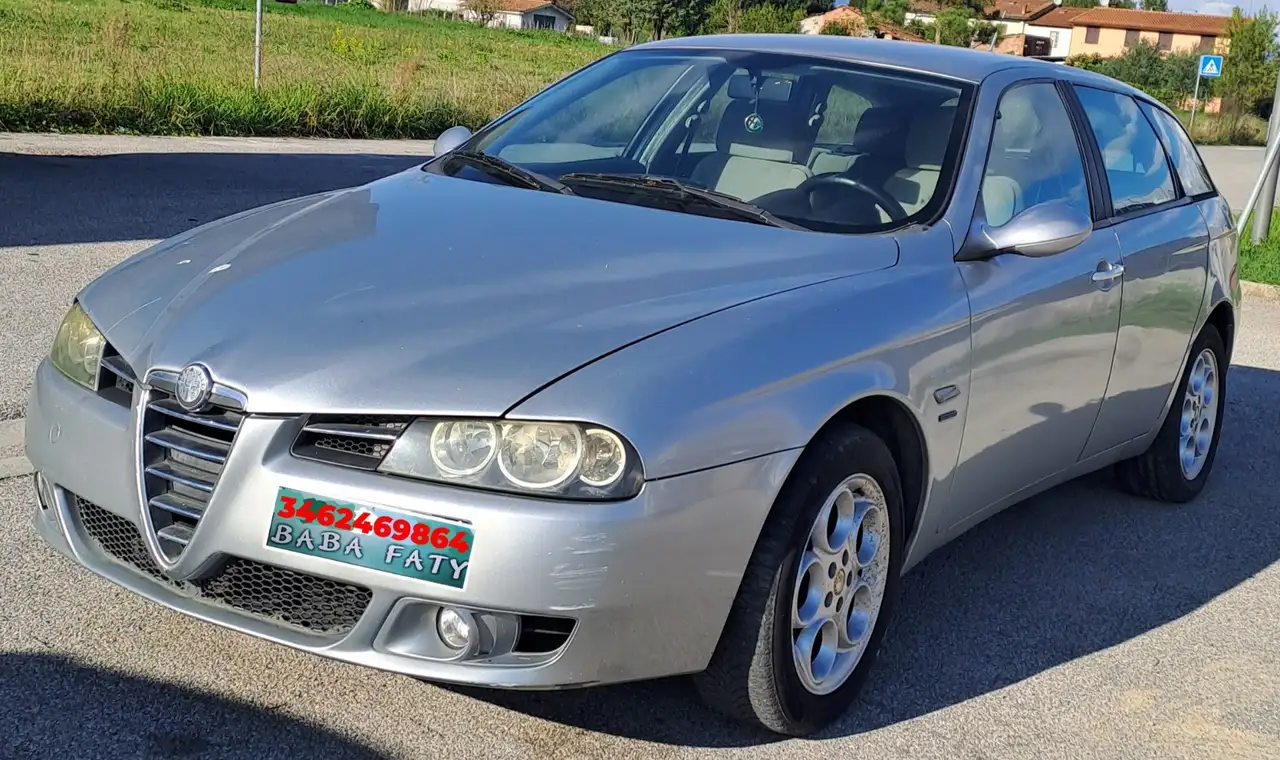 Alfa-romeo 156 Sportwagon 1.9 JTD - 115 SÃ©lective