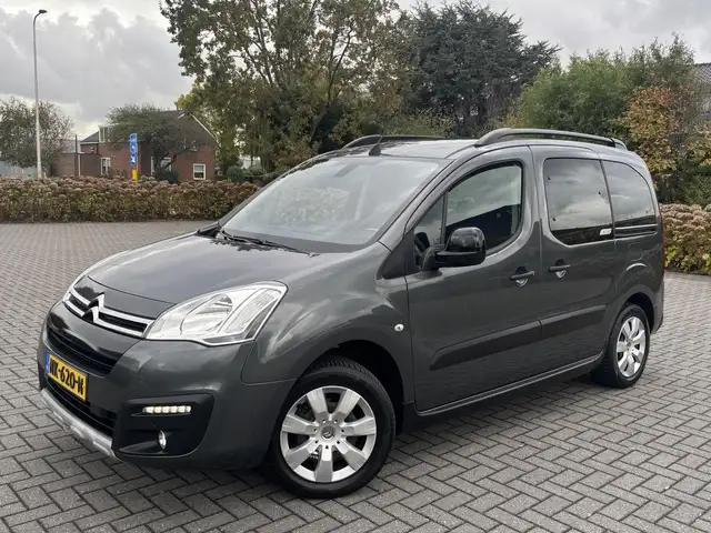 Citroen Berlingo 1.2 PureTech XTR | 5-zitplaatsen | Cruise control