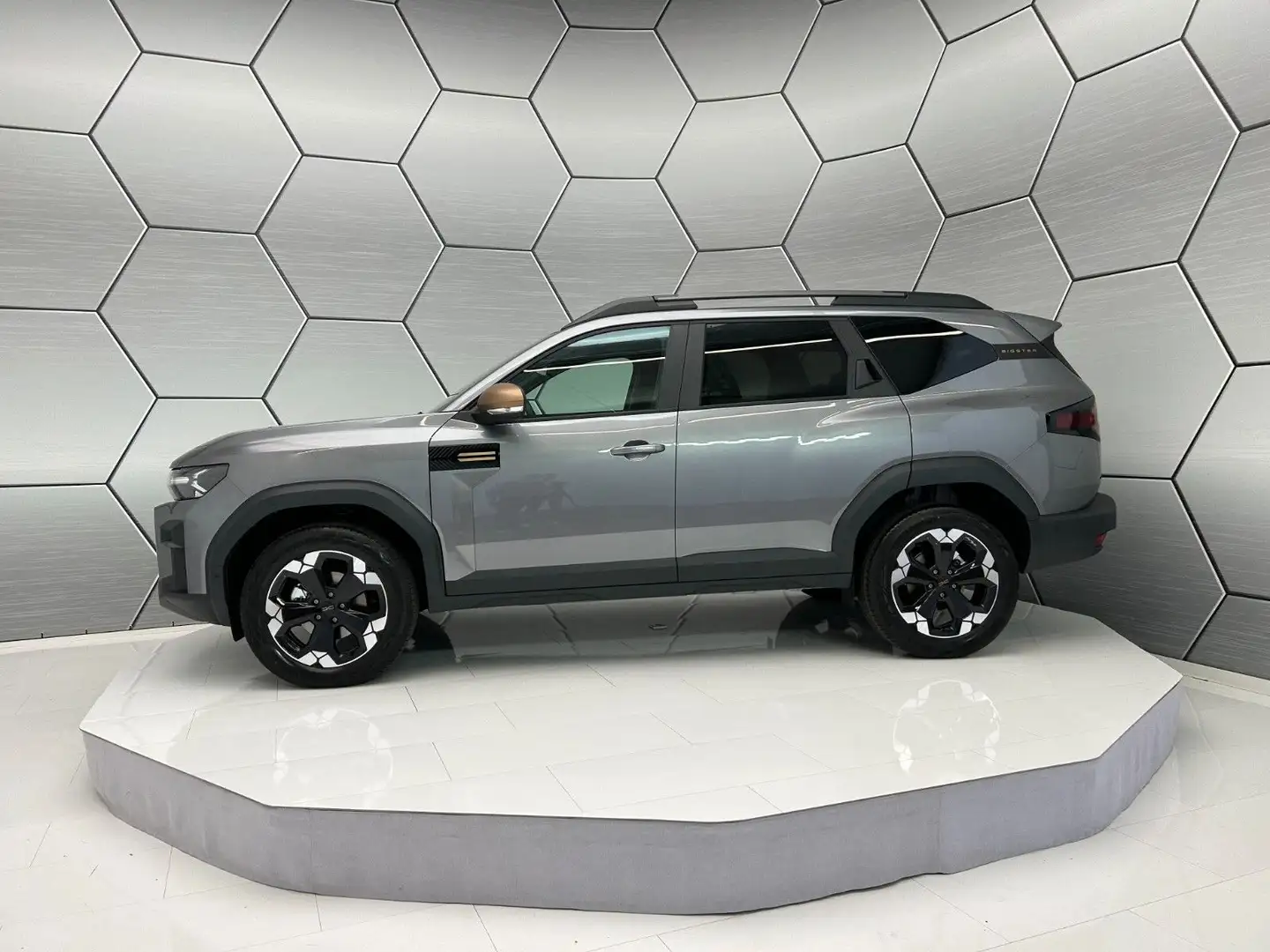 Dacia Bigster Hybrid 155 Extreme City Winter Paket Gris - 2