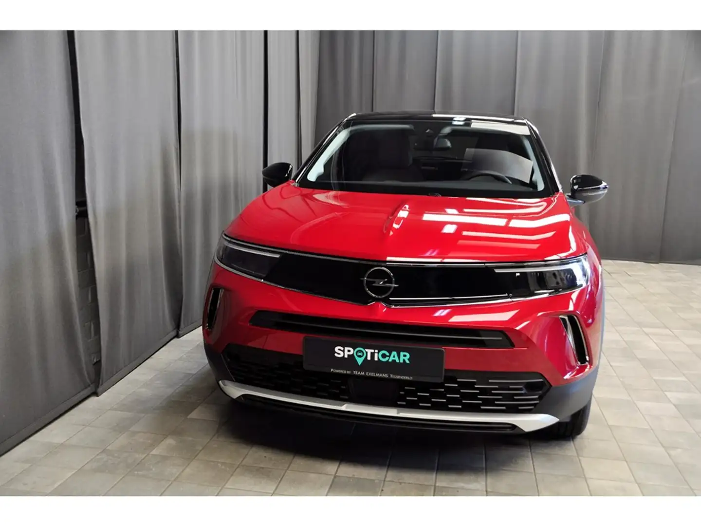 Opel Mokka Elegance Rouge - 2