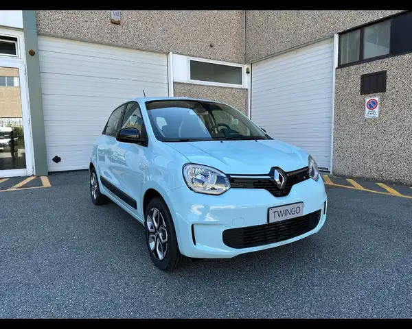 Renault Twingo ELECTRIC E-TECH ELECTRIC EQUILIBRE