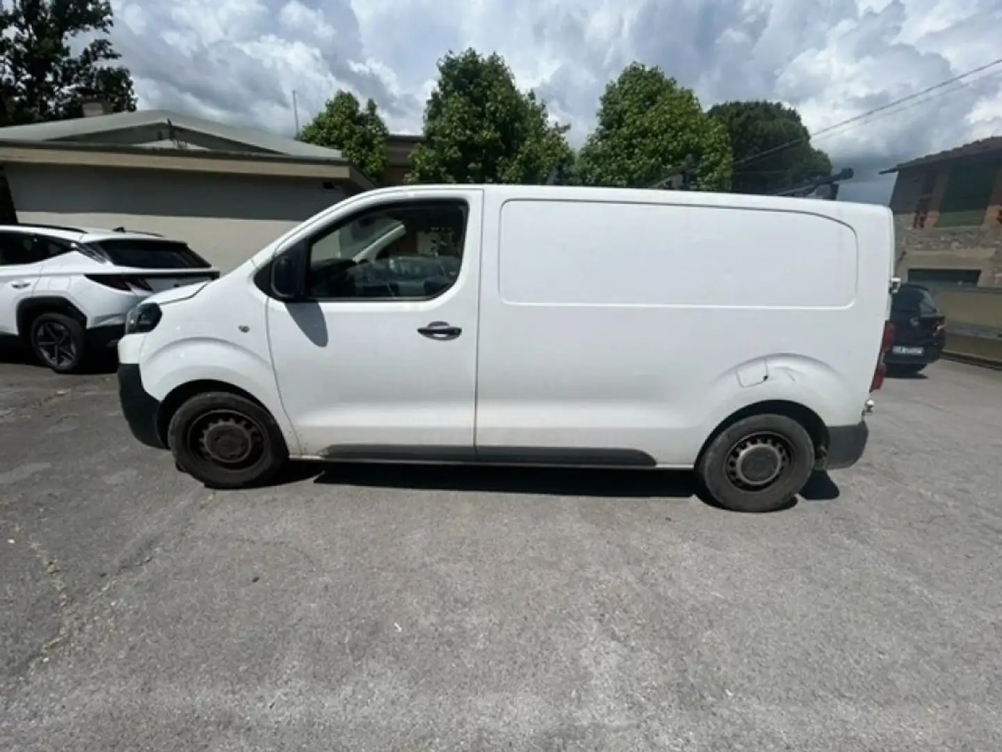 Citroen Jumpy BlueHDi 100 S&S COMFORT ***NETTO IVA*** 3P Bianco - 2