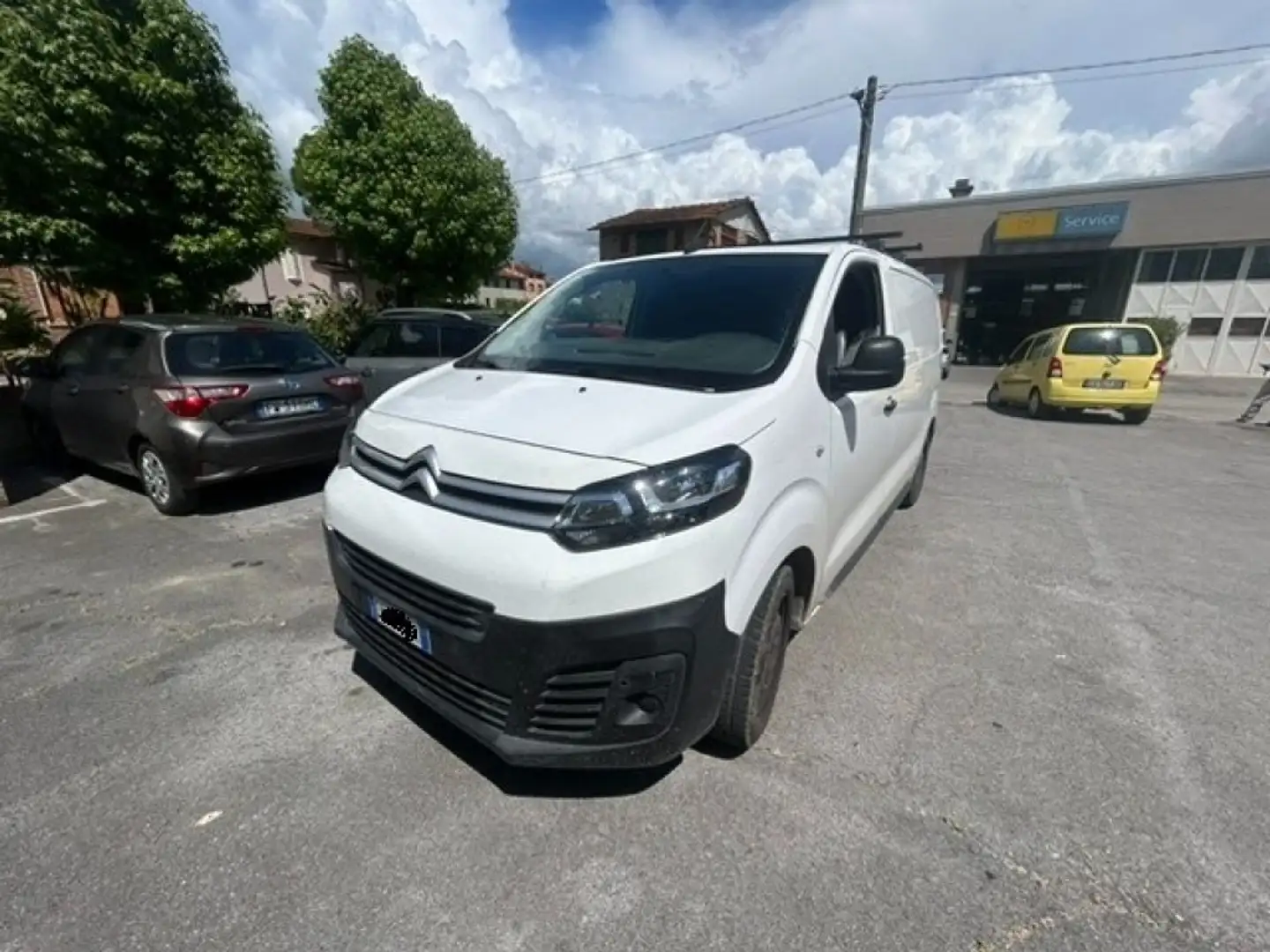 Citroen Jumpy BlueHDi 100 S&S COMFORT ***NETTO IVA*** 3P Bianco - 1