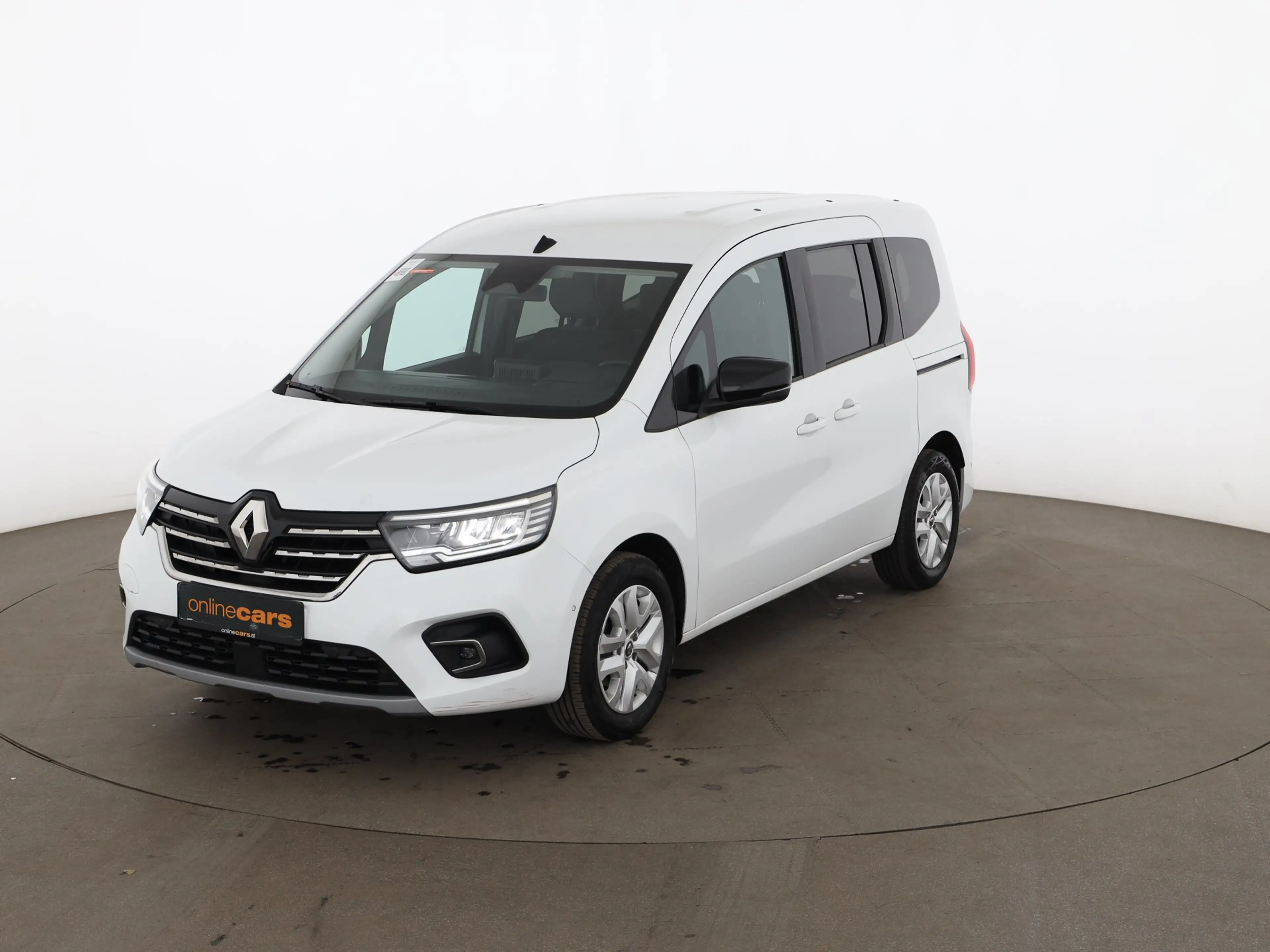 Renault Kangoo III 1.3 TCe130 LED NAVI SITZHZG ASSIST — photo 2