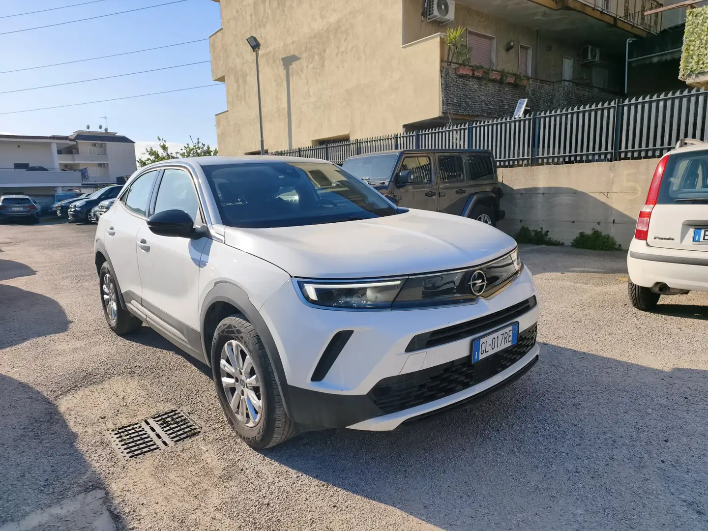 Opel Mokka 1.2 t Elegance s&s 100cv - 1