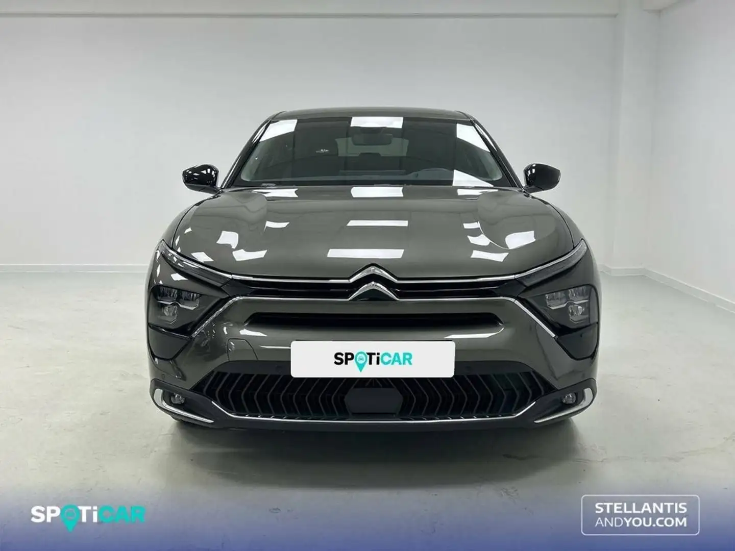 Citroen C5 X 1.2 Puretech Plus EAT8 130 Noir - 2