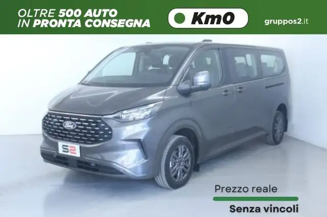 Ford Tourneo Custom 320 2.0 Eco 170cv Auto L2H1 Titanium *KM0*  PREZZO +IVA