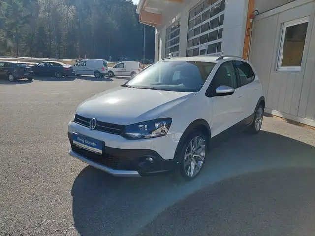 Volkswagen Polo Cross CrossPolo 1,4