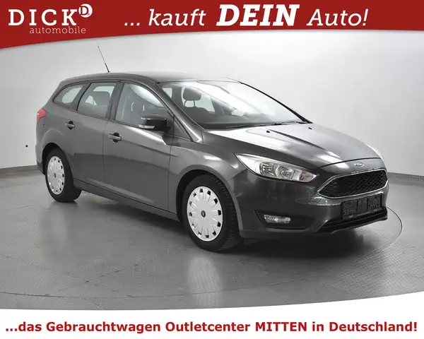 Ford Focus T 1.5d Trend GEPFLEGT+NAV+SHZ+PDC+TEMP+AHK