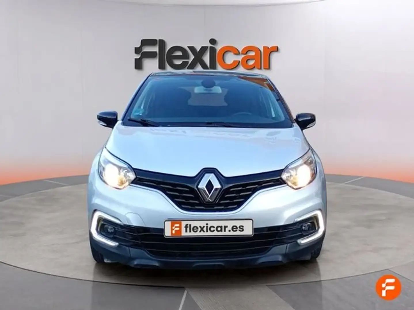 Renault Captur Limited TCe 66kW (90CV) -18 Gris - 2