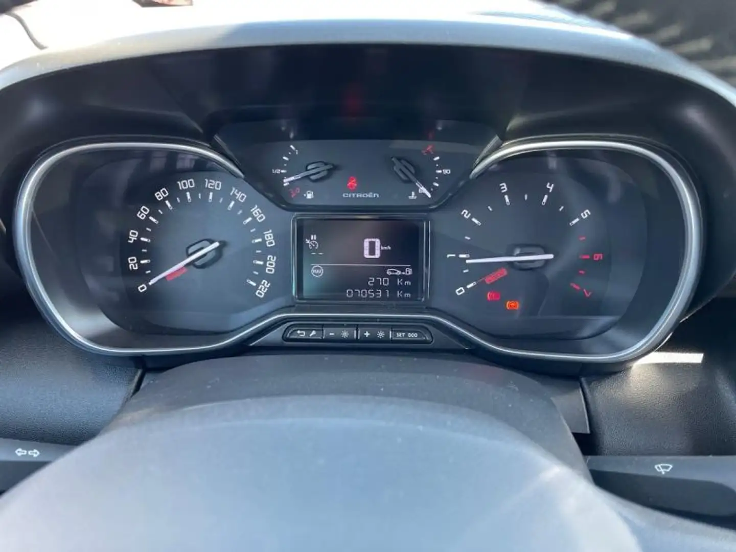 Citroen C3 Aircross BlueHDi 110ch S\u0026S Rip Curl E6.d Gris - 2