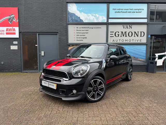 MINI Cooper S Paceman Mini 1.6