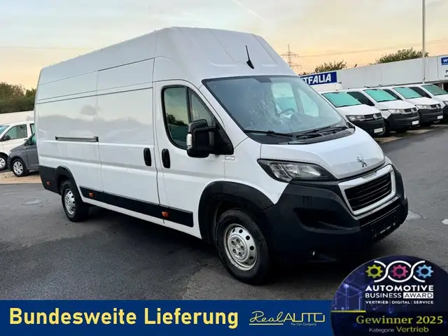 Peugeot Boxer Kasten L4H3 AHK*Tempomat*Klima