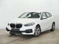 BMW 116 i Advantage LED SpurAss Navi PDC Bianco - thumbnail 1