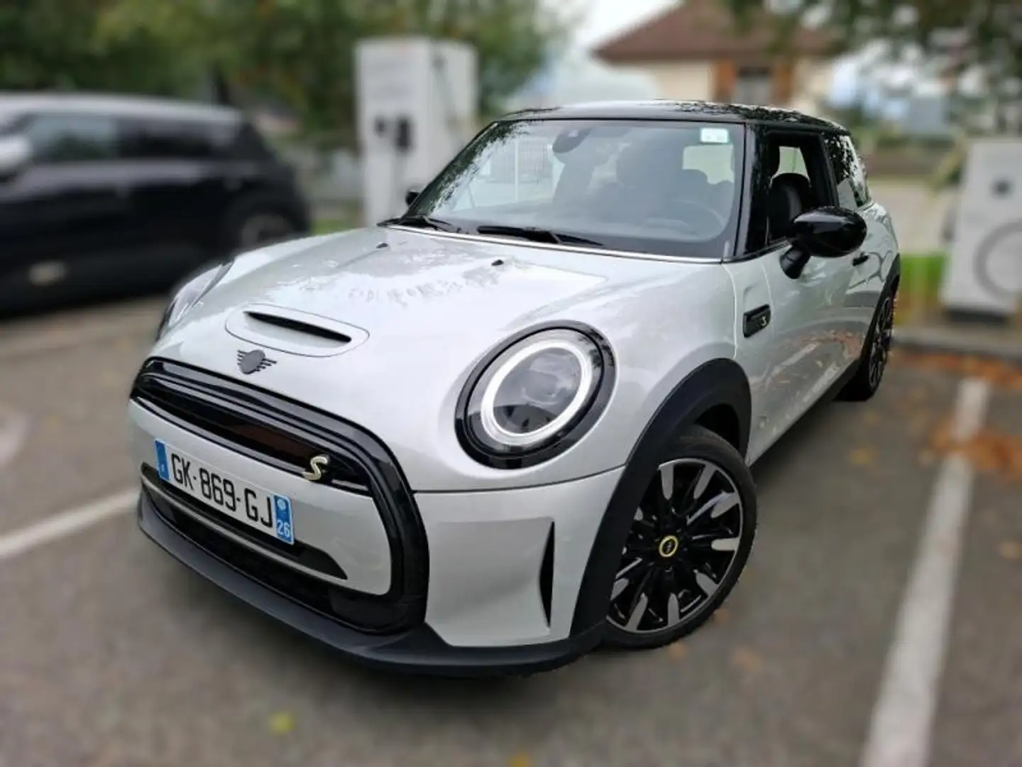 MINI Cooper SE Cooper SE 184ch Edition Premium BVA 5CV Argent - 1