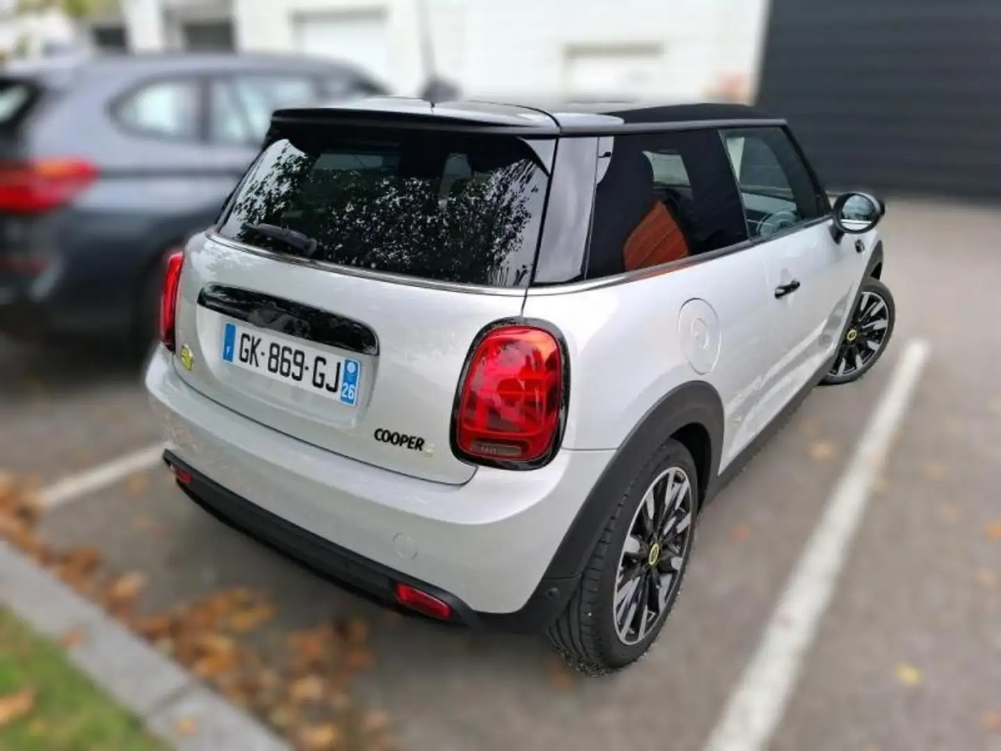 MINI Cooper SE Cooper SE 184ch Edition Premium BVA 5CV Argent - 2