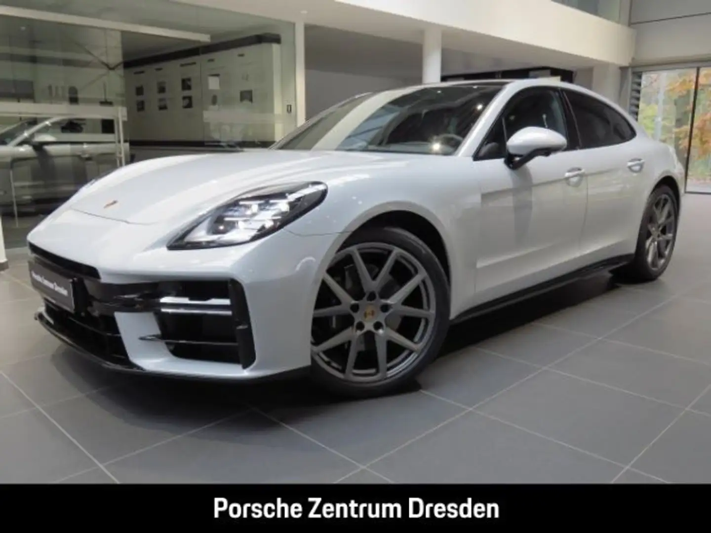 Porsche Panamera 4*Pano.*Head-Up*Beifahrerdisplay*Bose Grau - 1