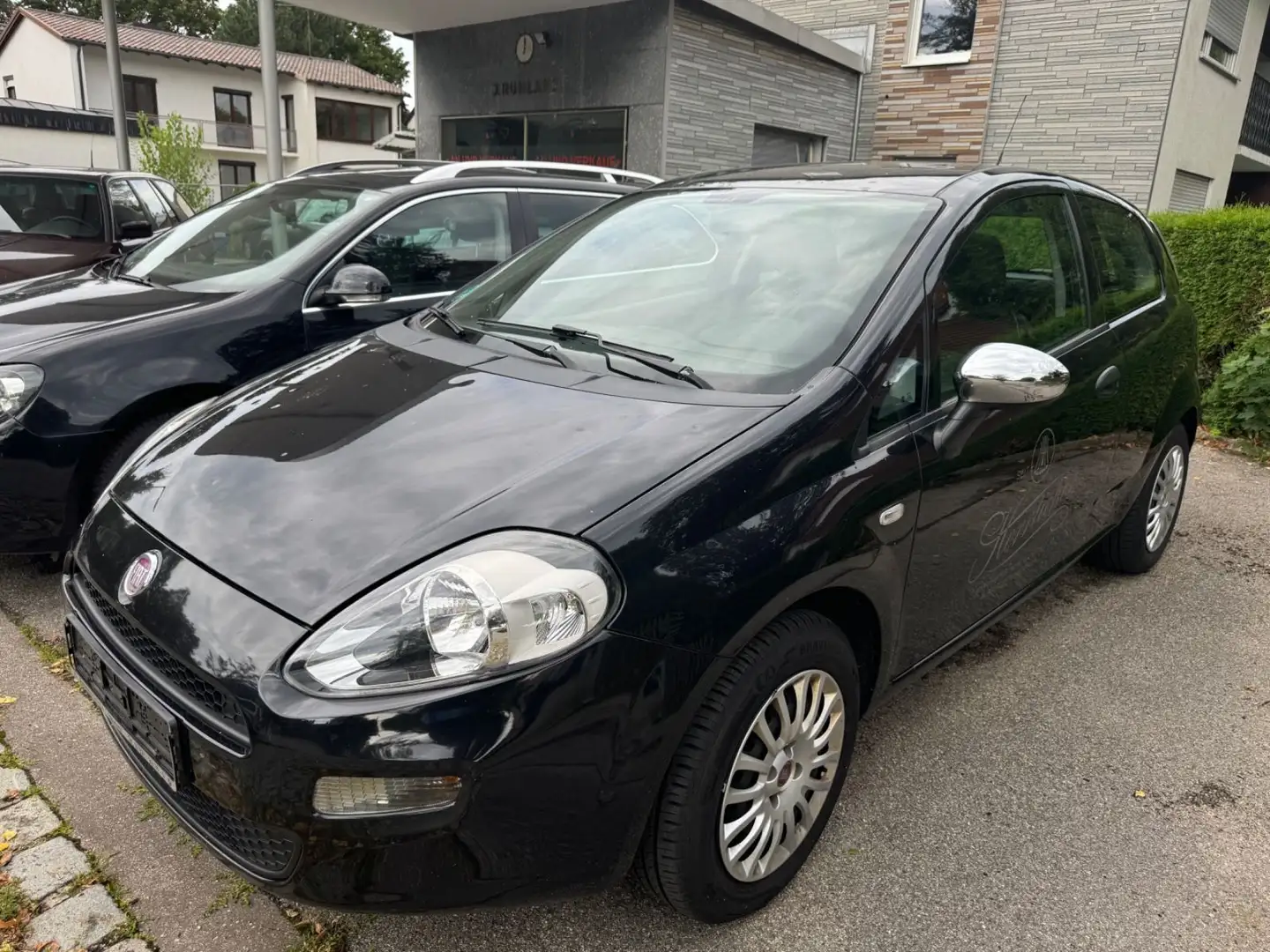 Fiat Punto Pop - 2