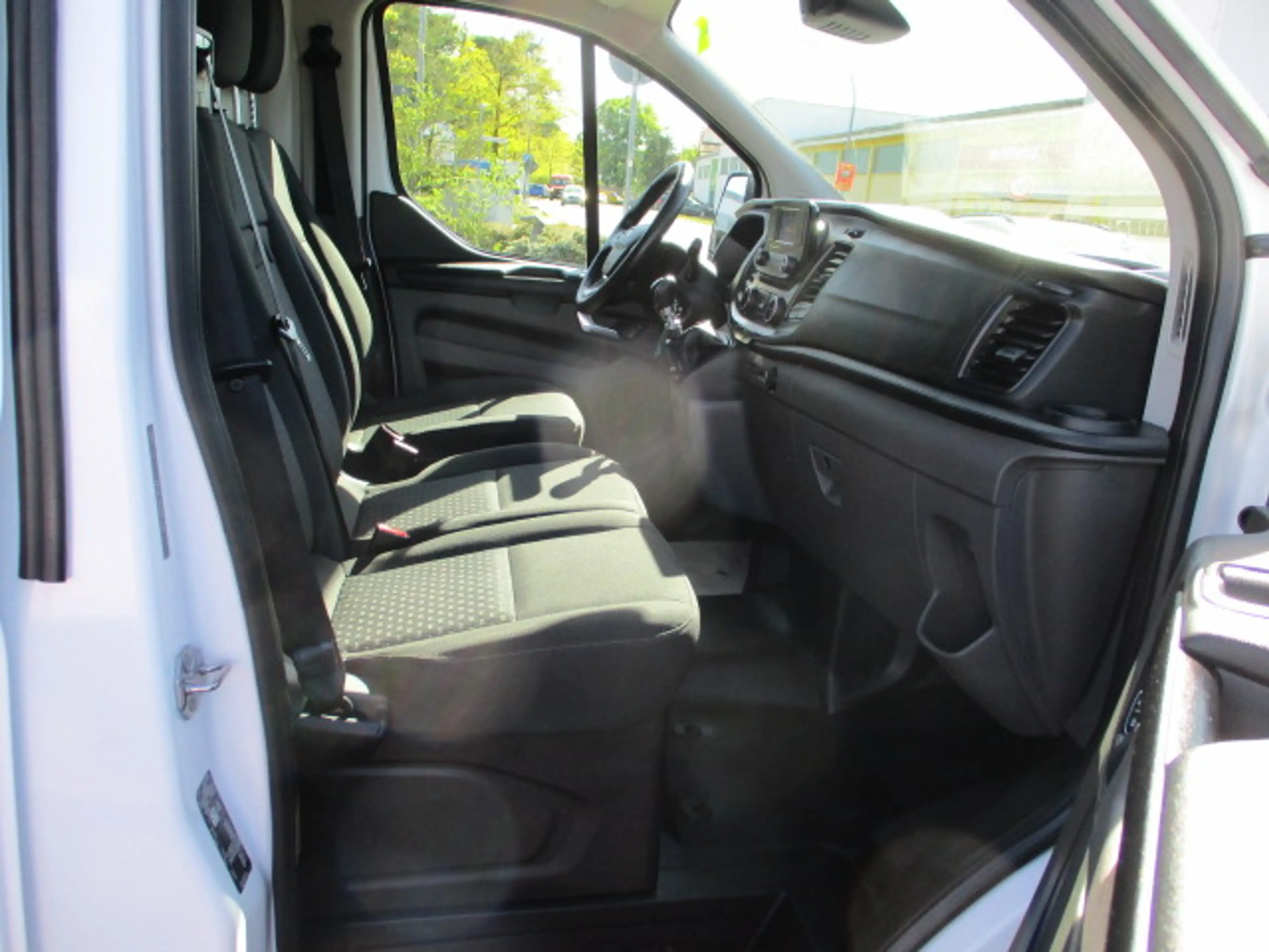 Ford Transit Custom Transit Custom 2,0 TDCi.Kasten.L2.Klima.Wenig KM — photo 11