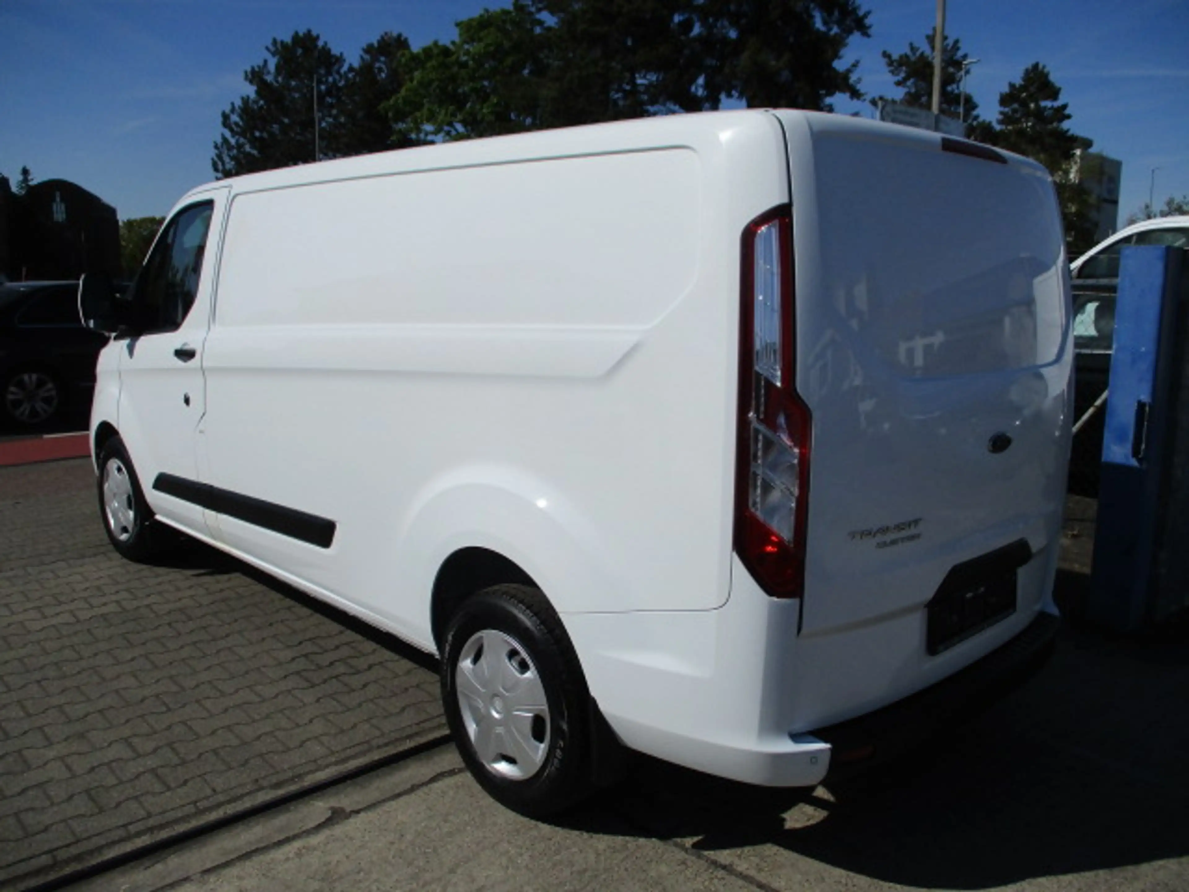 Ford Transit Custom Transit Custom 2,0 TDCi.Kasten.L2.Klima.Wenig KM — photo 6