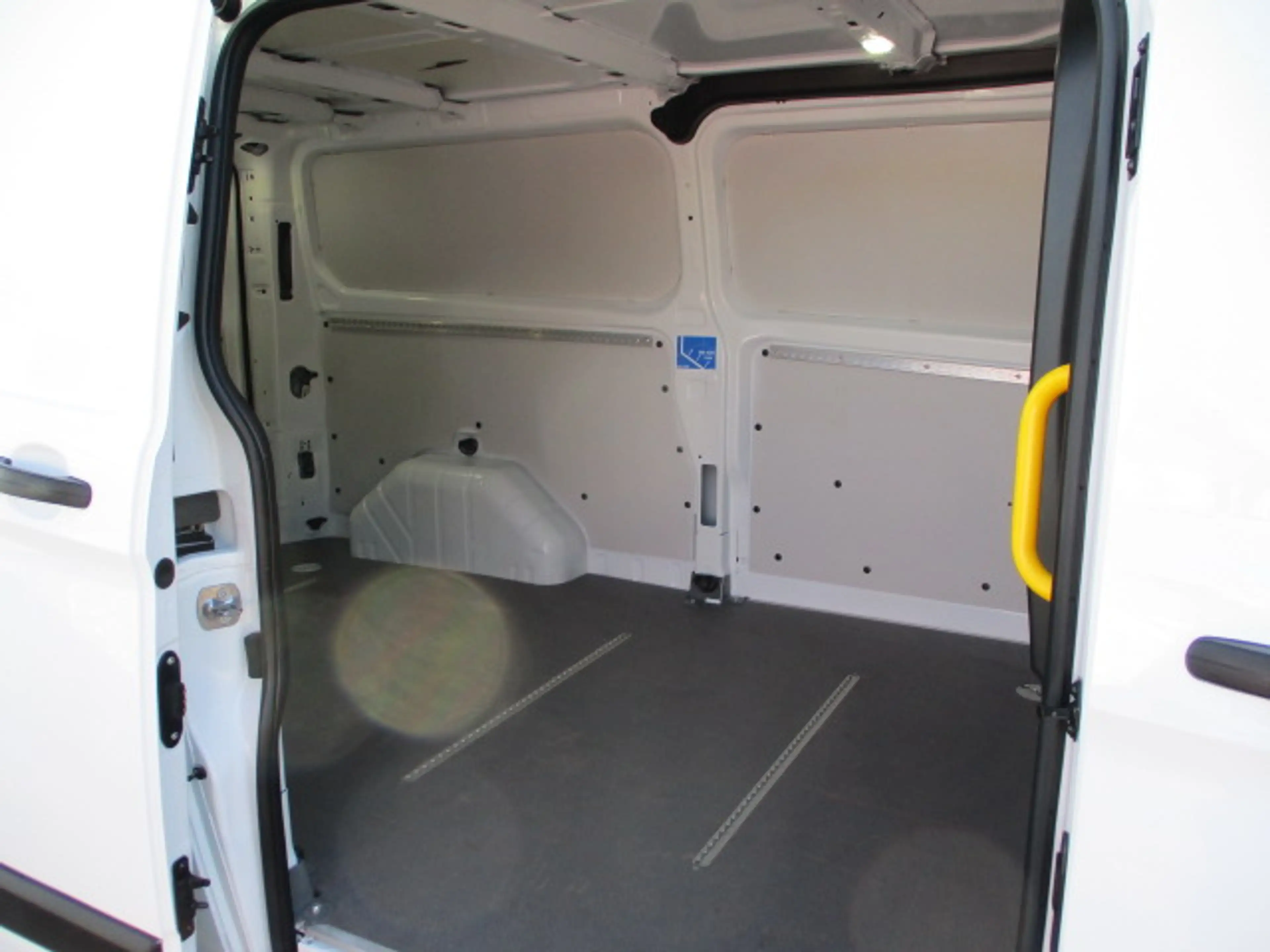 Ford Transit Custom Transit Custom 2,0 TDCi.Kasten.L2.Klima.Wenig KM — photo 12