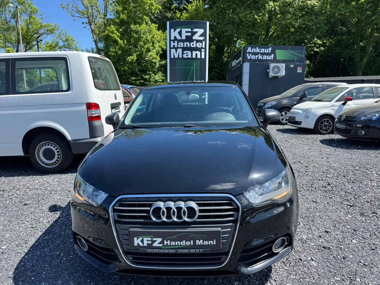 Audi A1 Ambition*Sitzheizung*PDC Noir - 2