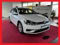 Volkswagen Golf Comfortline BlueMotion TGI Erdgas Benzin Weiß - thumbnail 1