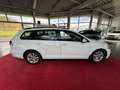 Volkswagen Golf Comfortline BlueMotion TGI Erdgas Benzin Weiß - thumbnail 2