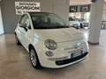 Fiat 500C Cabrio 1.3 M-jet Interno in Pelle Bianco - thumbnail 1