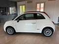 Fiat 500C Cabrio 1.3 M-jet Interno in Pelle Bianco - thumbnail 2