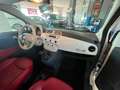 Fiat 500C Cabrio 1.3 M-jet Interno in Pelle Bianco - thumbnail 10