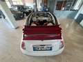 Fiat 500C Cabrio 1.3 M-jet Interno in Pelle Bianco - thumbnail 4