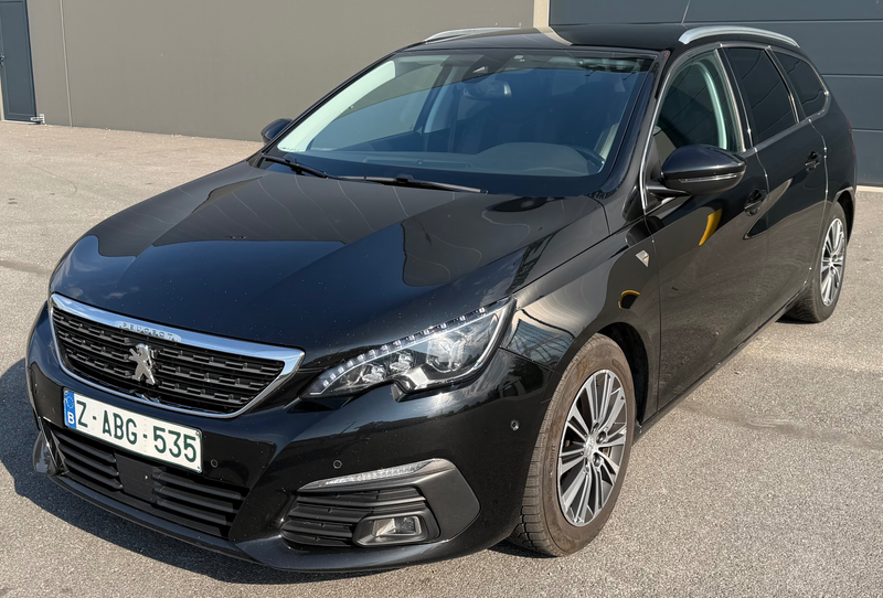 Peugeot 308 308 SW 1.5 BlueHDi Roadtrip S
