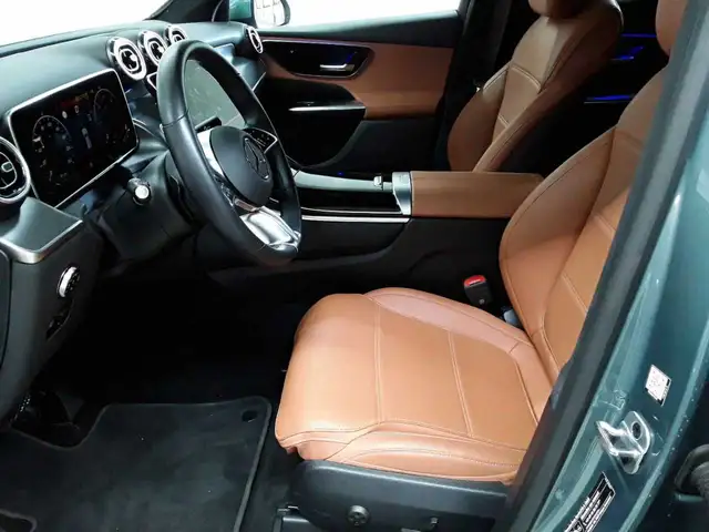 Mercedes-Benz GLC view 7