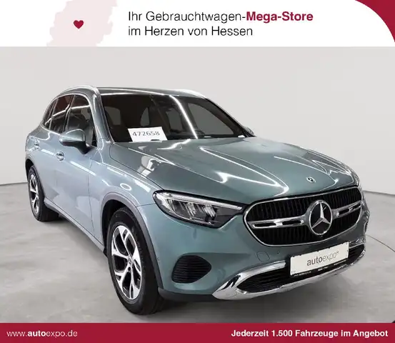 2025 Mercedes-Benz GLC in Green for sale