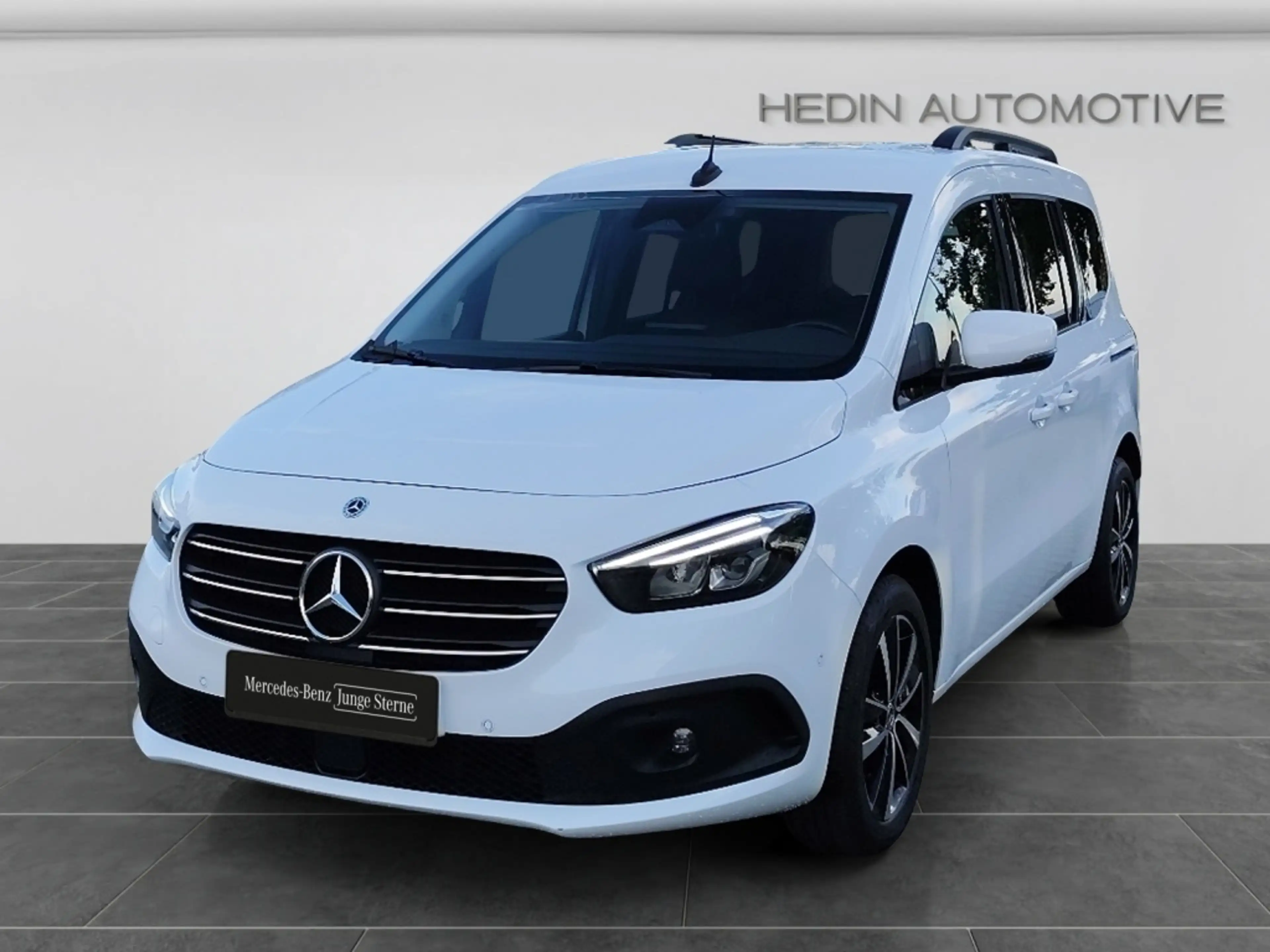 Mercedes-Benz T-Class Progressive PROGRESSIVE|AHK|LED|NAVI|DAB — photo 2