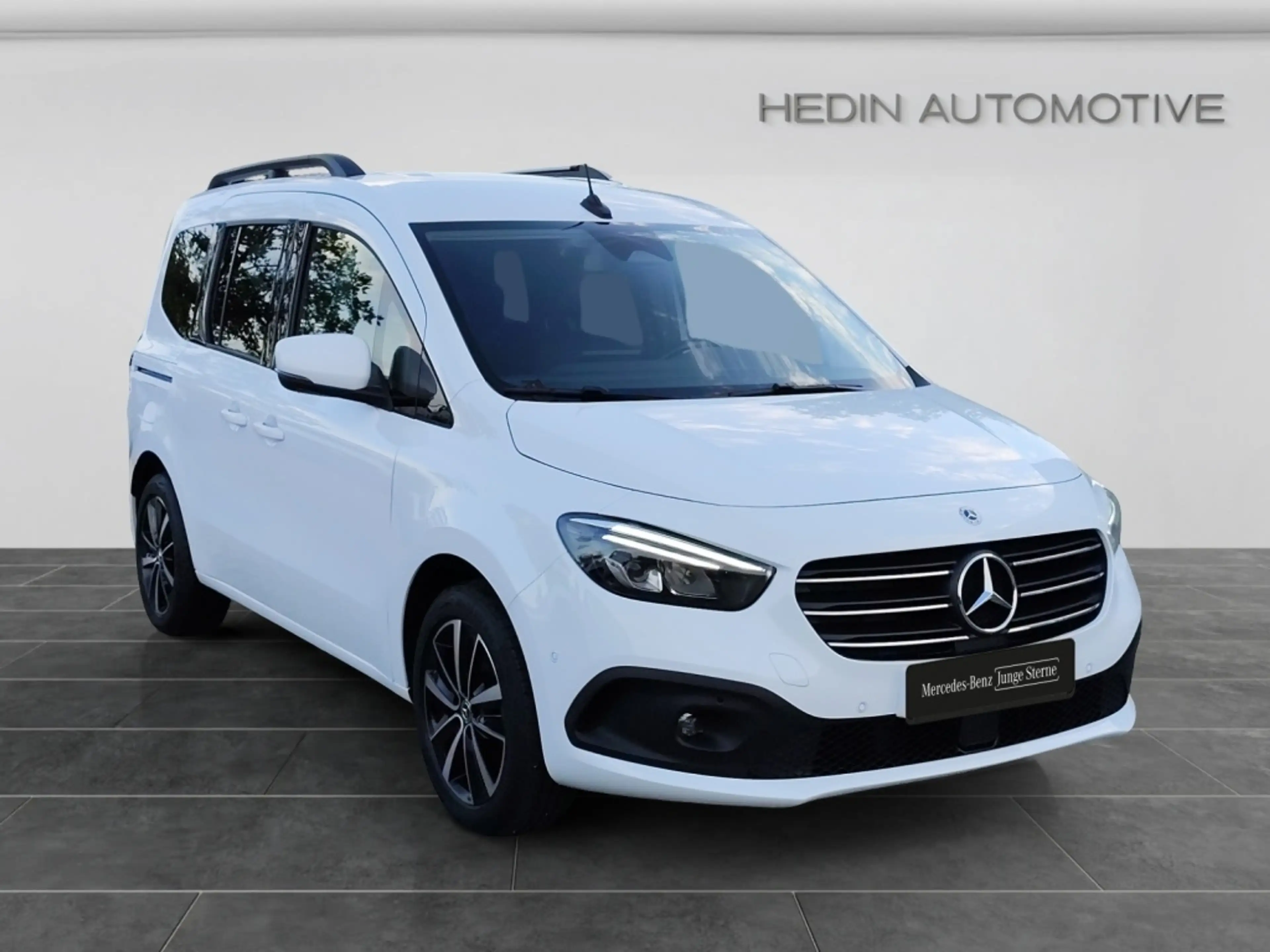 Mercedes-Benz T-Class Progressive PROGRESSIVE|AHK|LED|NAVI|DAB — photo 8